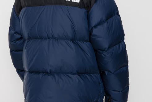 the north face nuptse