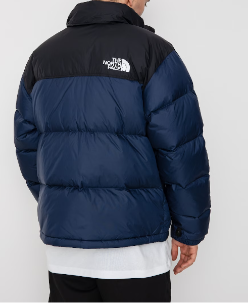 the north face nuptse